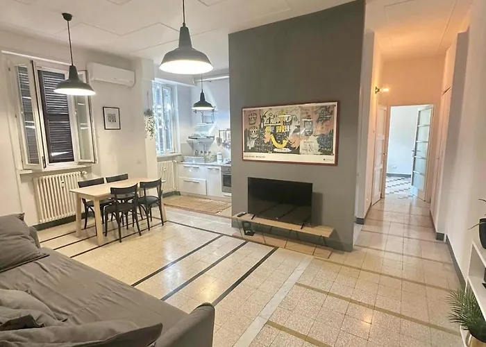 Apartment Maison San Lorenzo Rom